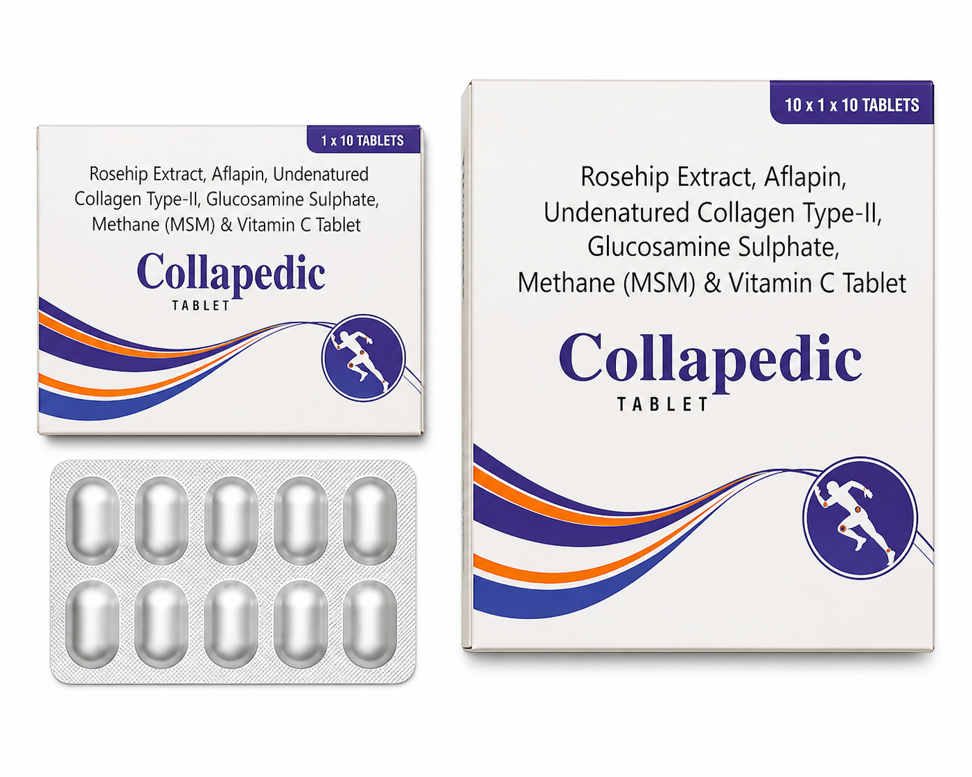 collapedic